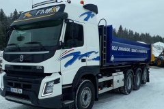 Volvo FMX